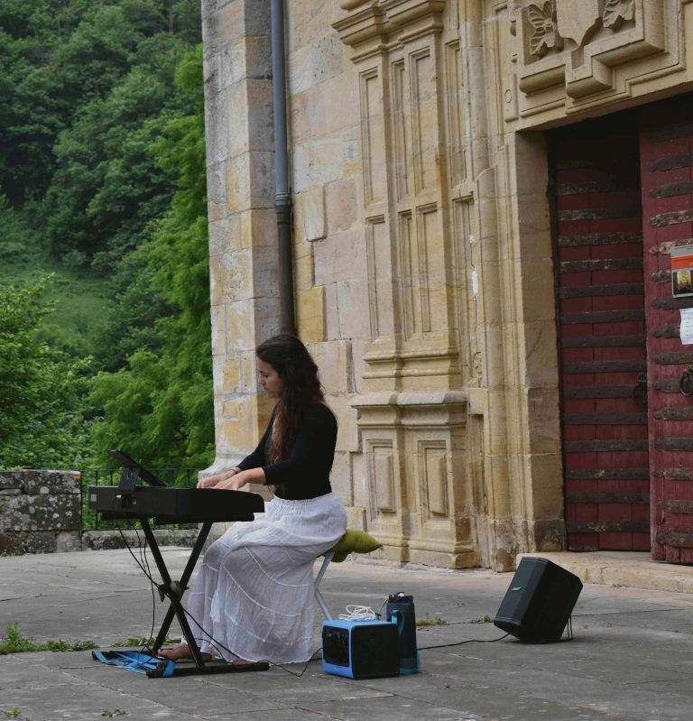 pianista santuario